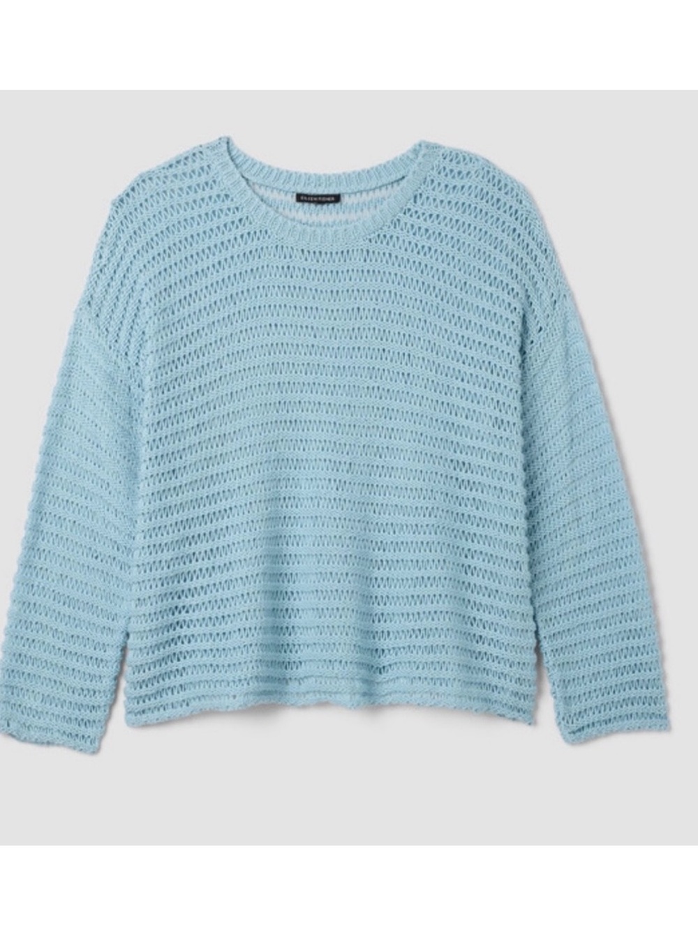 100% cotton Crewneck Sweater